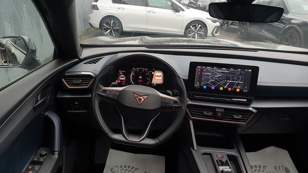 Cupra Formentor 2023