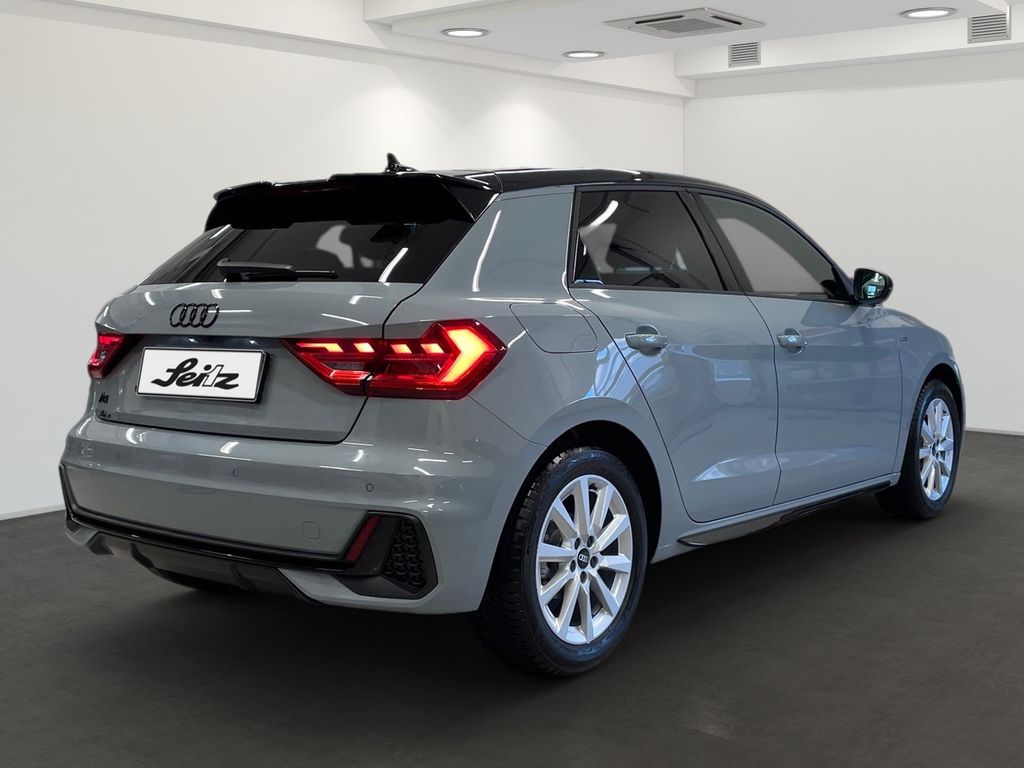 Audi A1 2025