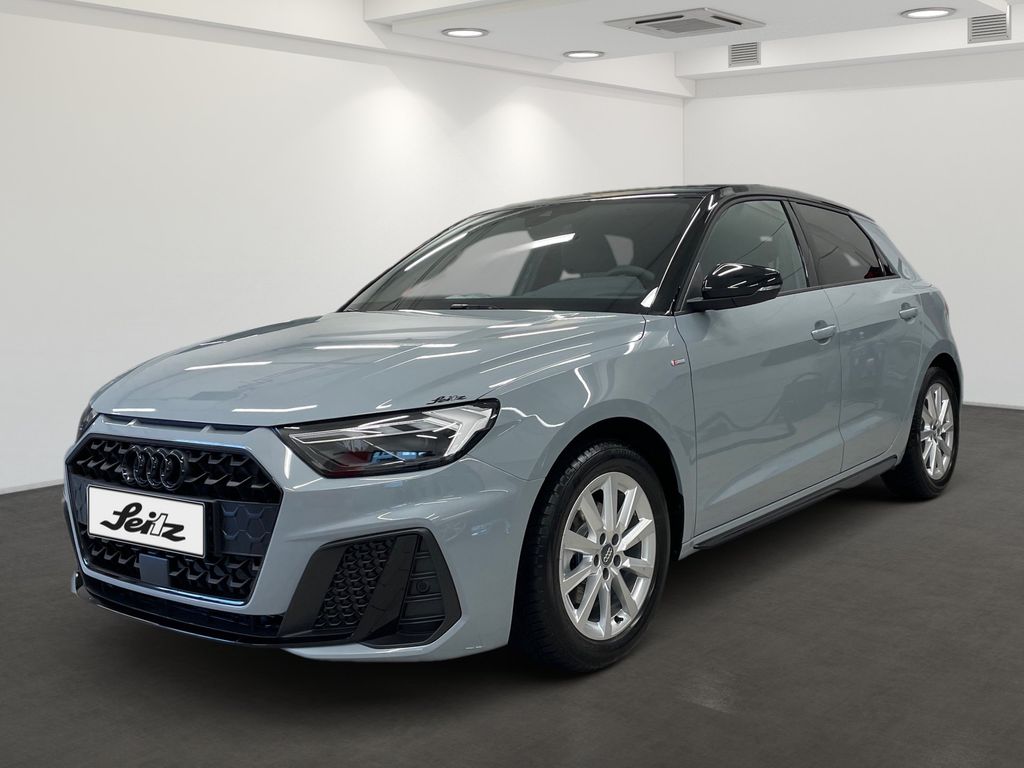 Audi A1 2025
