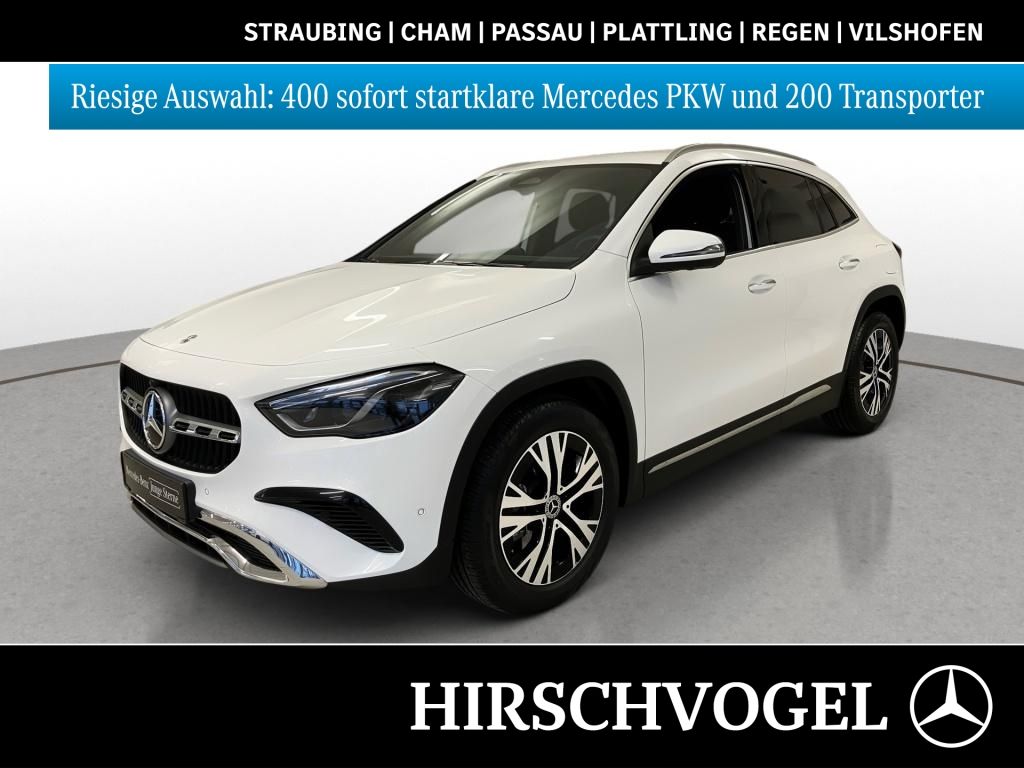 Mercedes-Benz GLA 180 2025