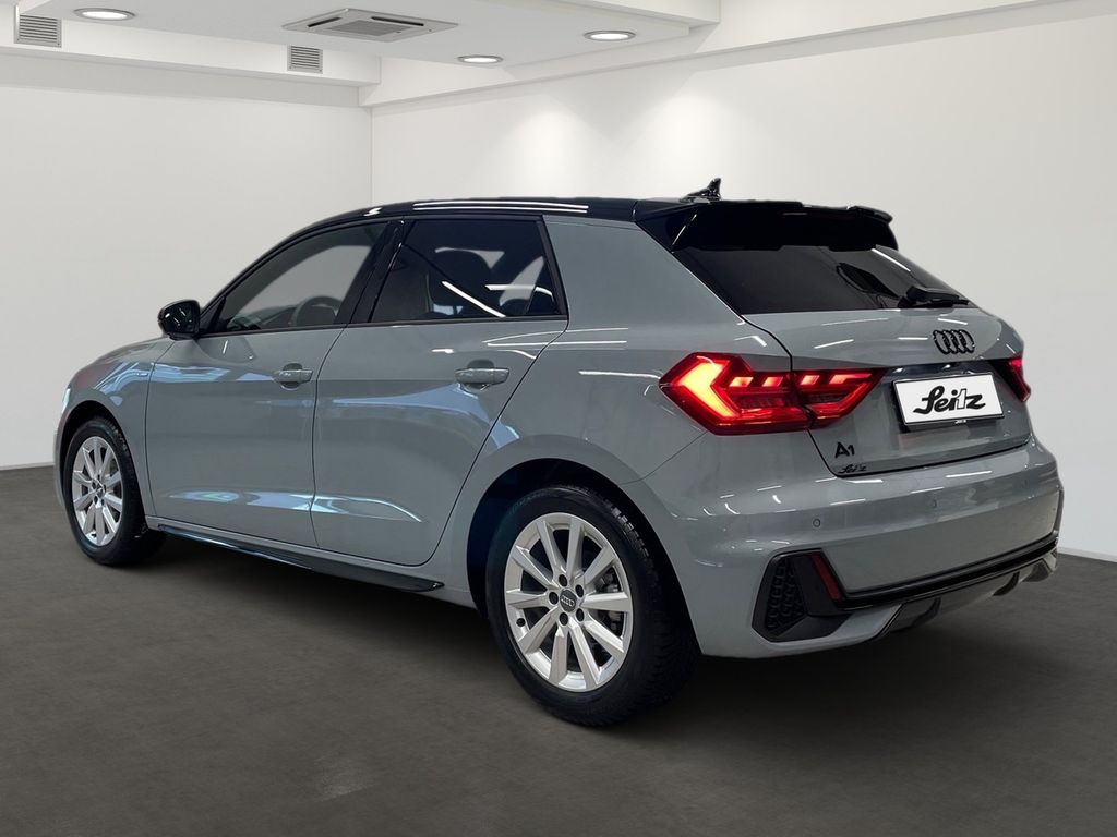 Audi A1 2025
