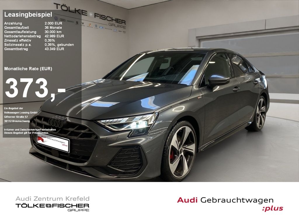 Audi A3 2025
