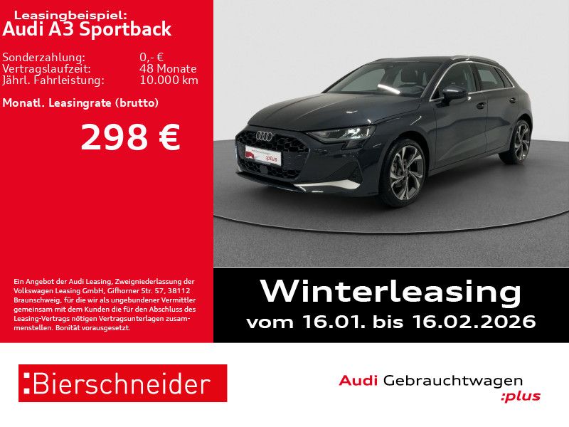 Audi A3 2025