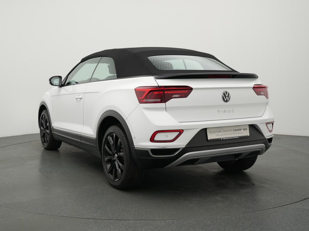 Volkswagen T-Roc 2022