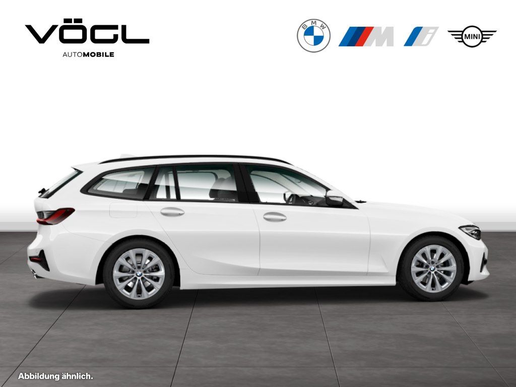 BMW 318 2022