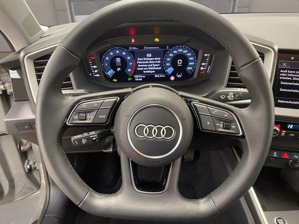 Audi A1 2025