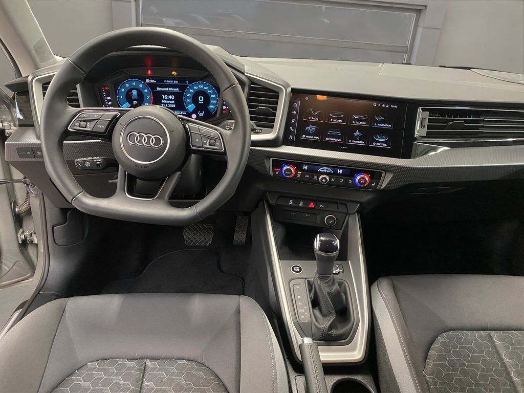 Audi A1 2025