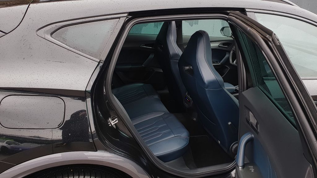 Cupra Formentor 2023