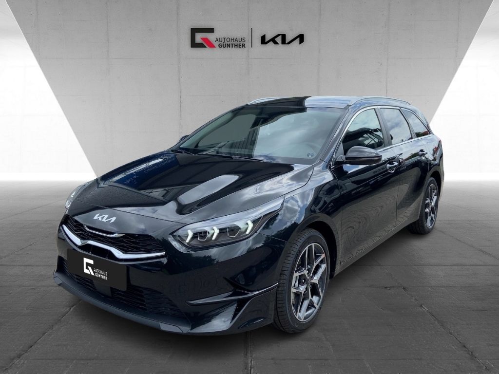Kia cee'd Sportswagon