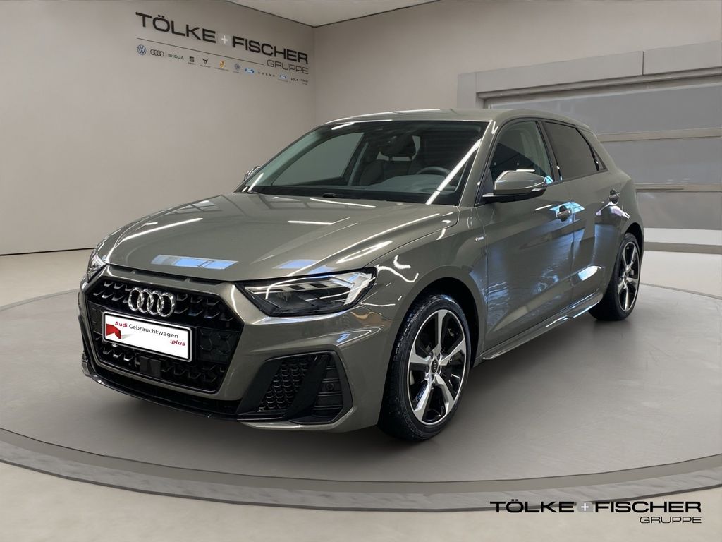 Audi A1 2025