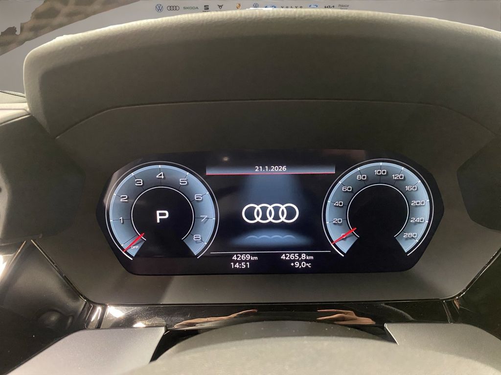 Audi A3 2024