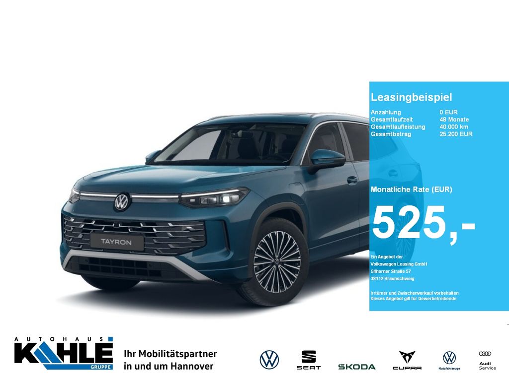 Volkswagen Tayron