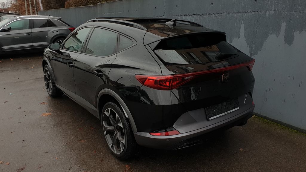 Cupra Formentor 2023