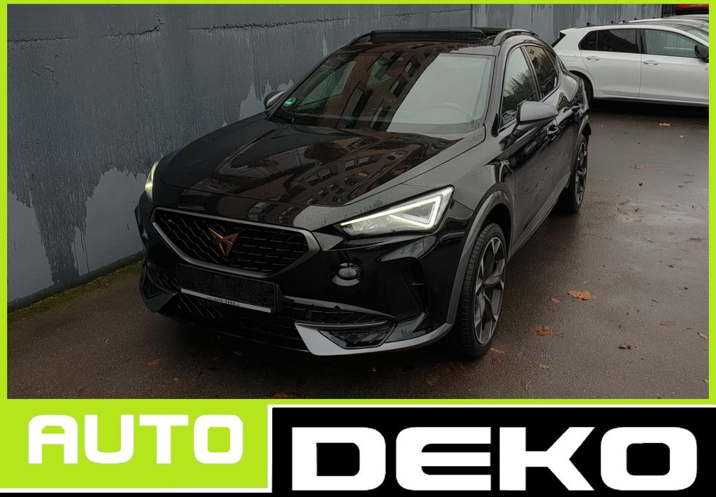 Cupra Formentor 2023
