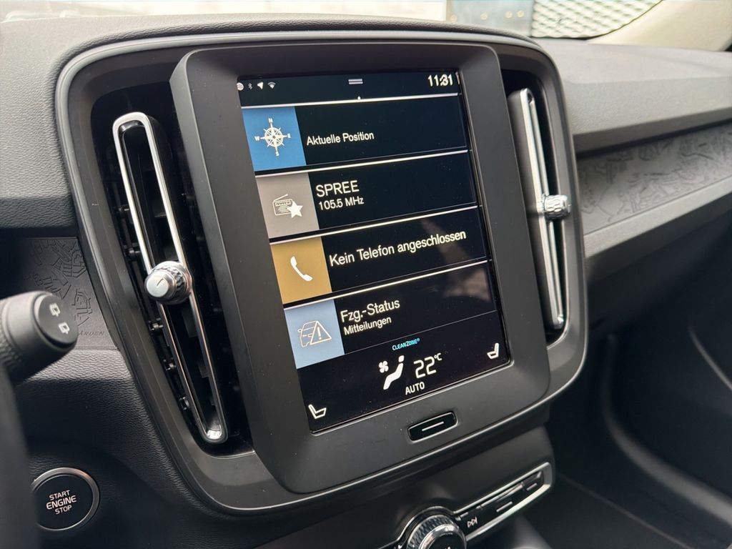 Volvo XC40 2020
