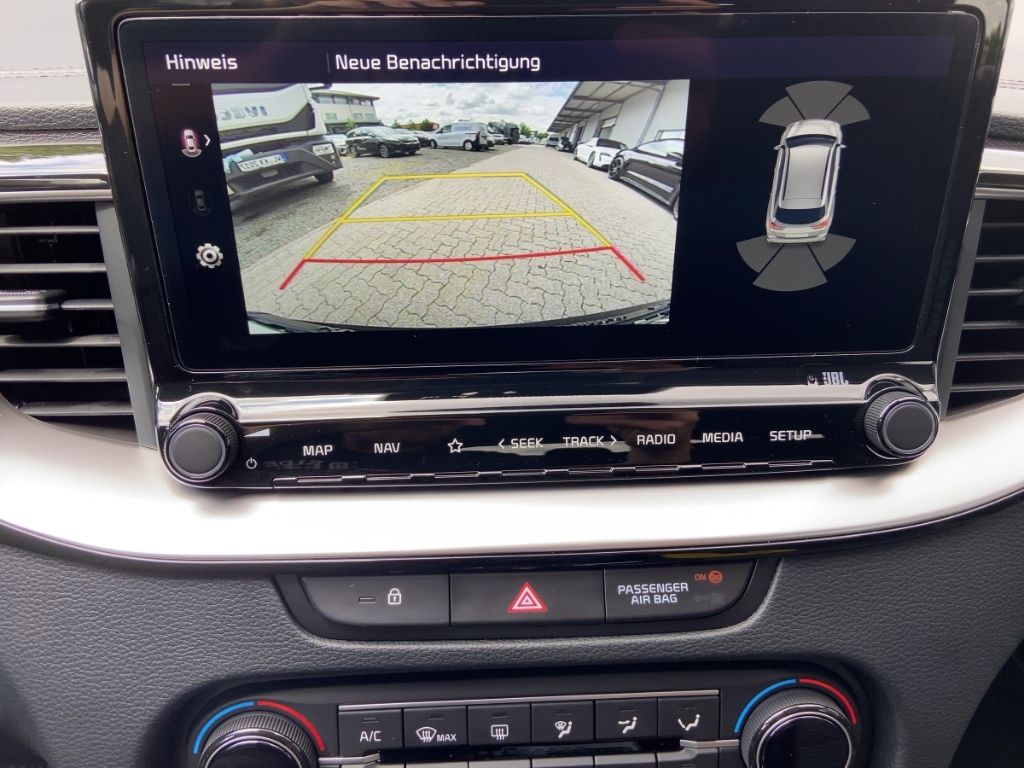 Kia cee'd Sportswagon