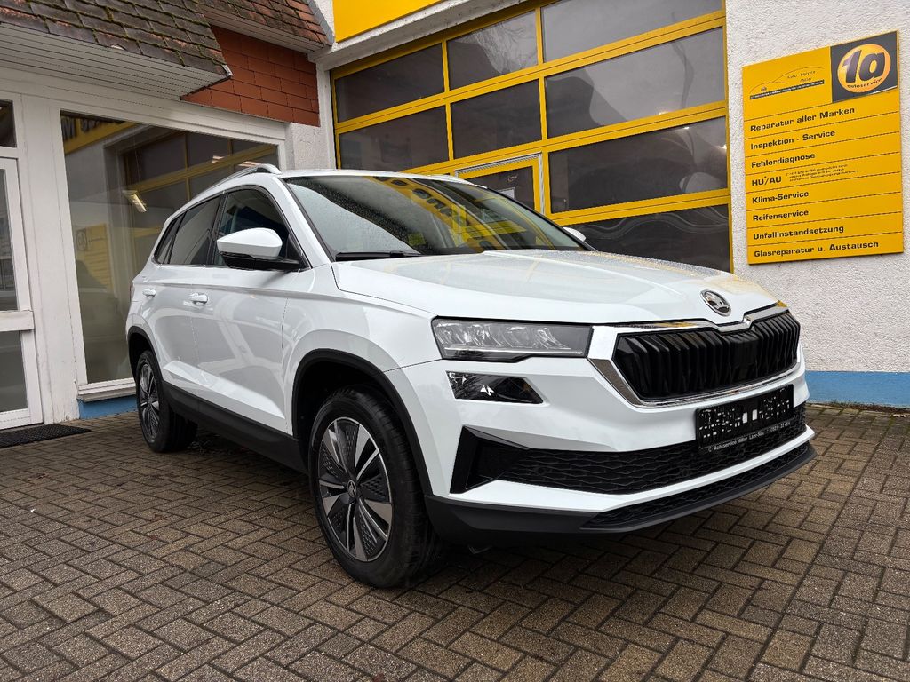 Skoda Karoq 2025