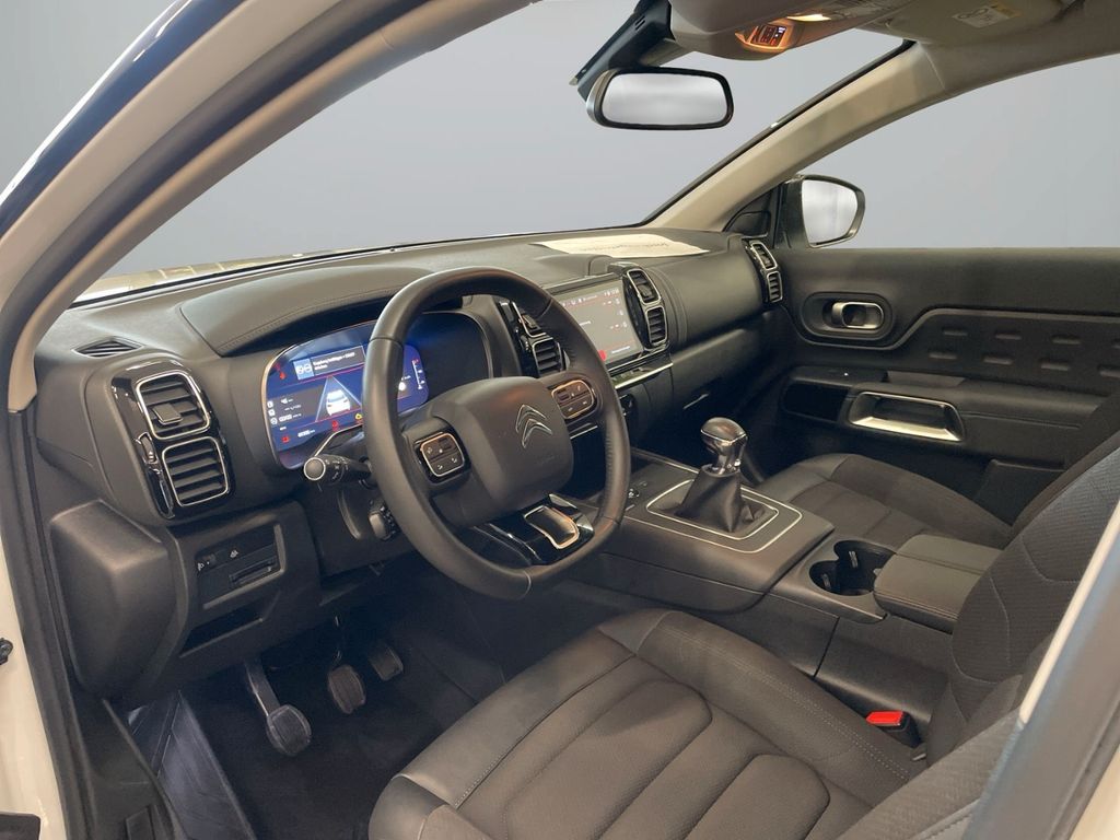 Citroën C5 Aircross 2023