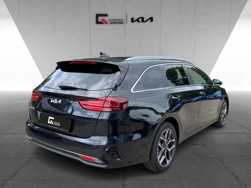 Kia cee'd Sportswagon
