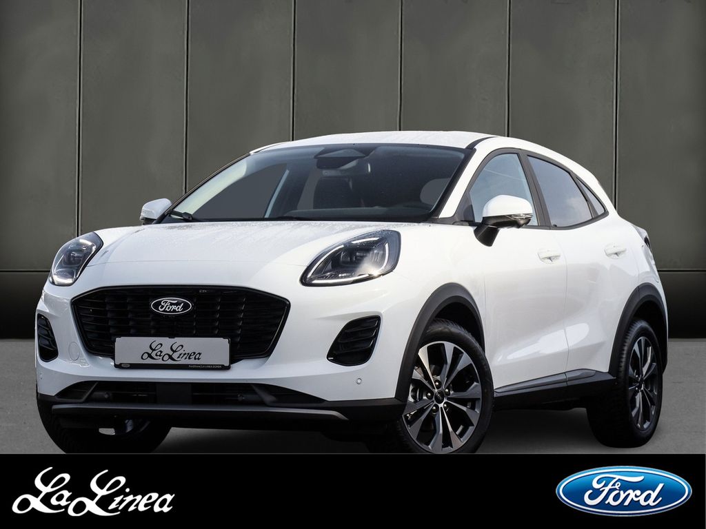 Ford Puma 2025