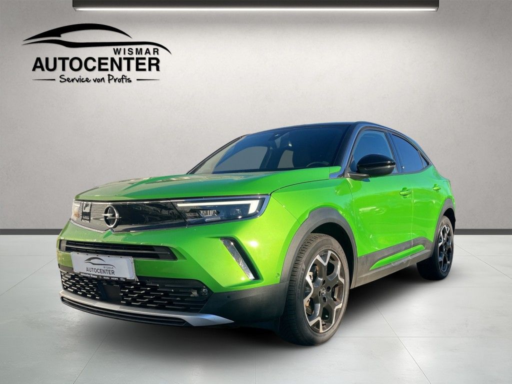 Opel Mokka 2021