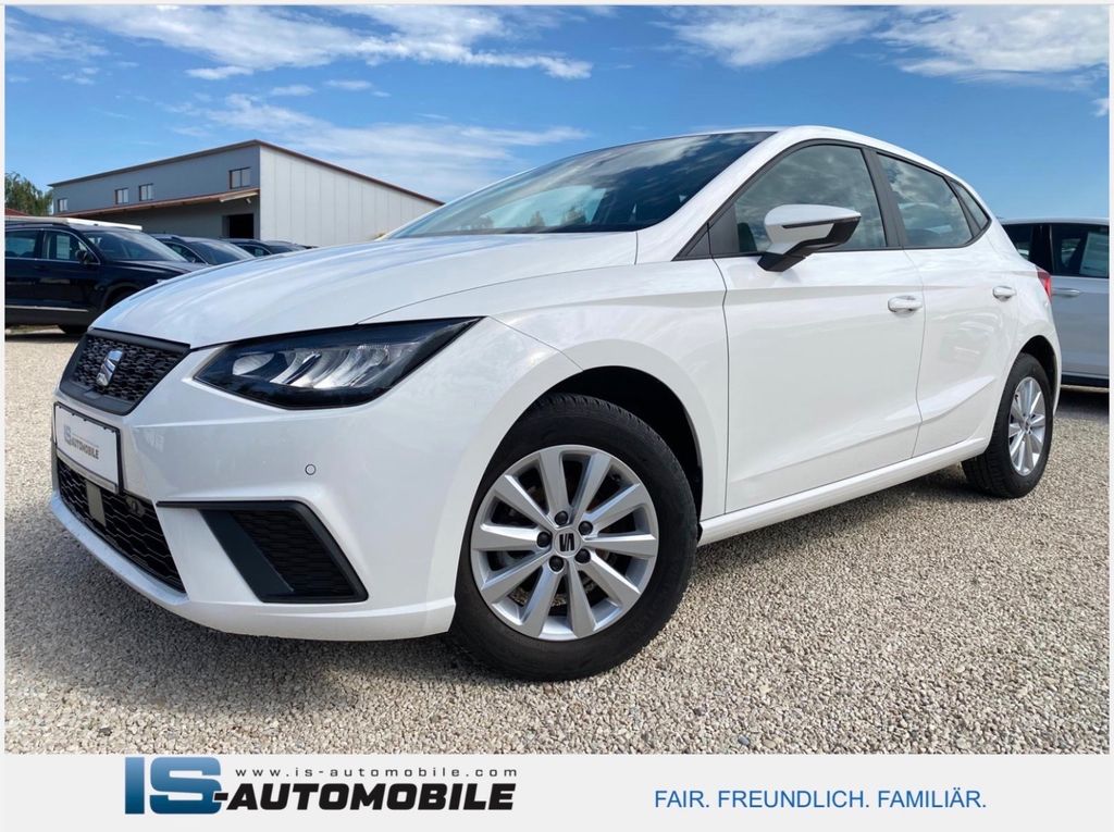 Seat Ibiza 2022
