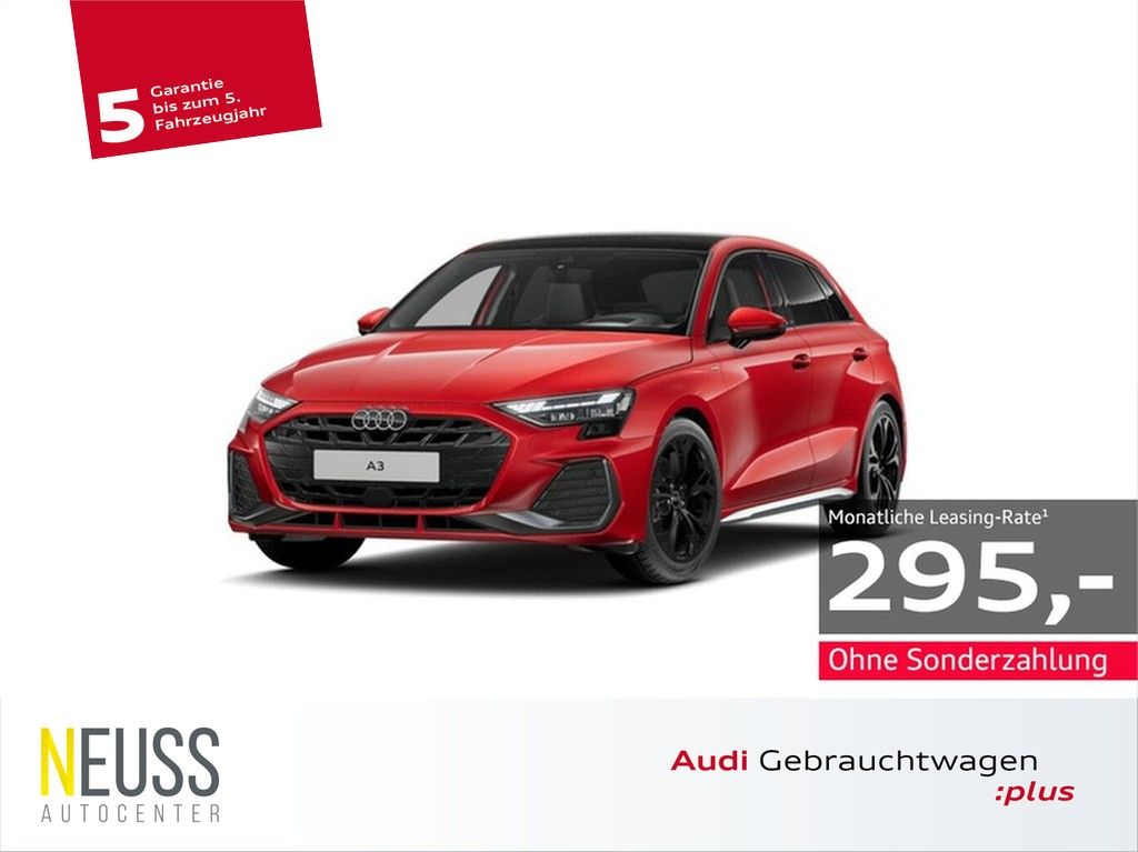 Audi A3 2025