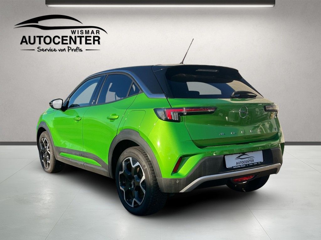 Opel Mokka 2021