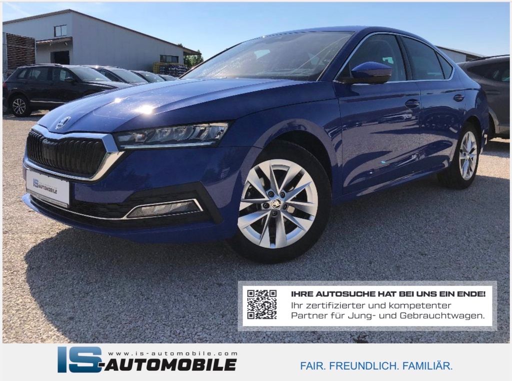 Skoda Octavia 2020