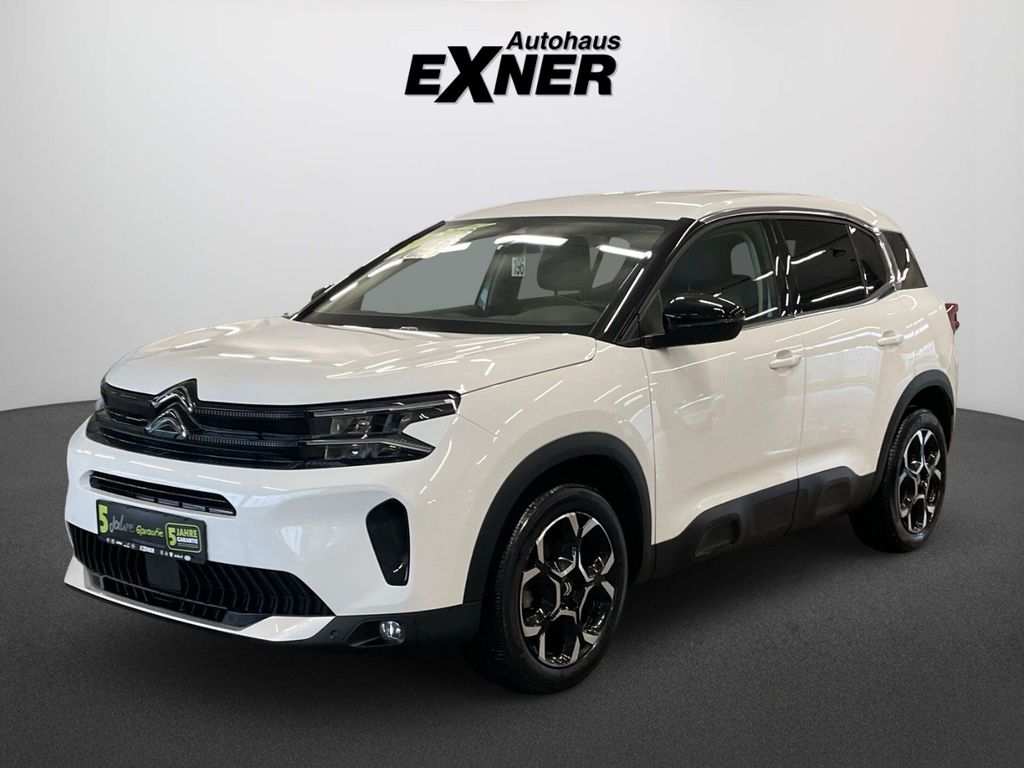 Citroën C5 Aircross 2023
