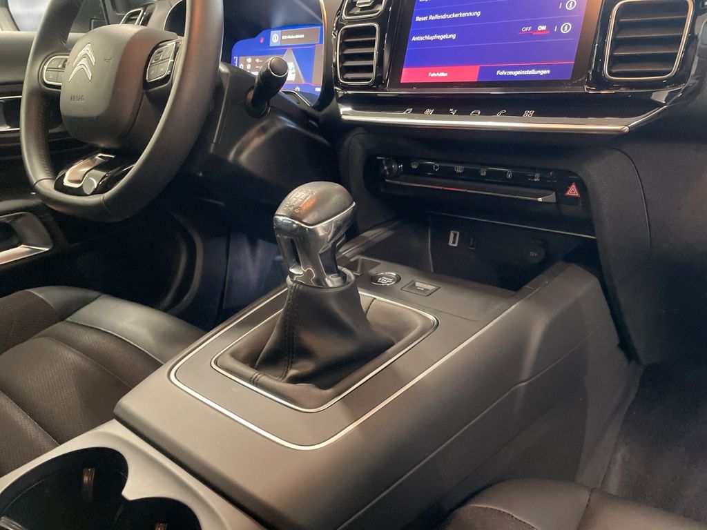 Citroën C5 Aircross 2023