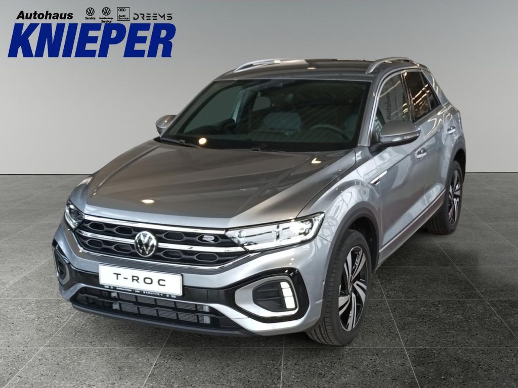 Volkswagen T-Roc 2024