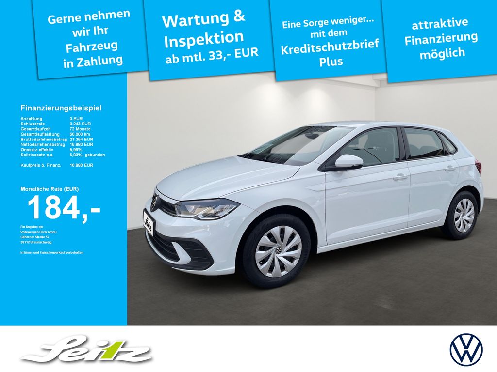 Volkswagen Polo 2023