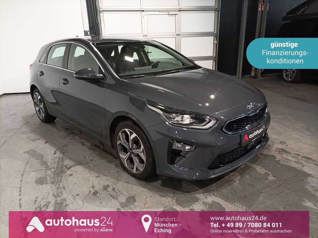 Kia cee'd / Ceed 2021