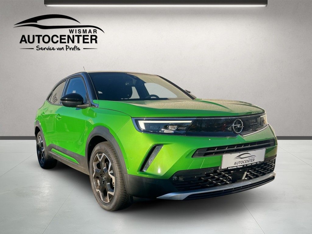 Opel Mokka 2021
