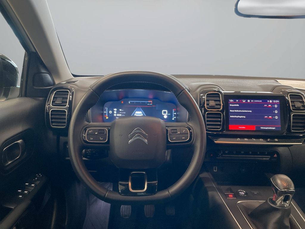 Citroën C5 Aircross 2023