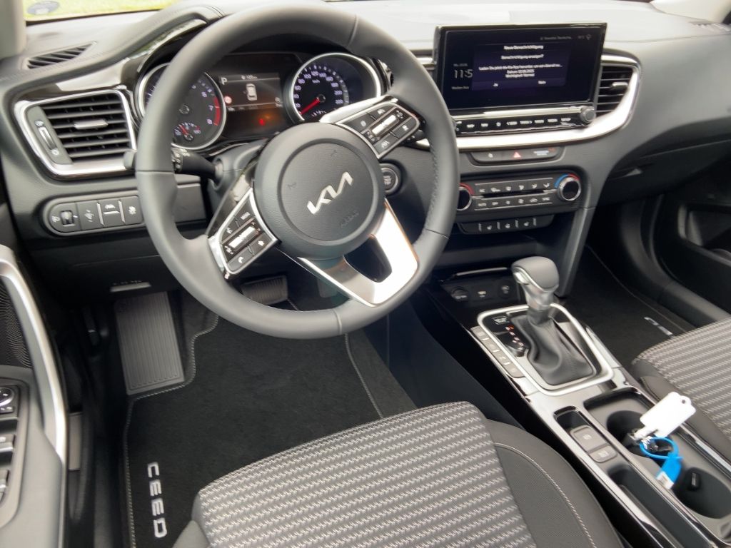 Kia cee'd Sportswagon