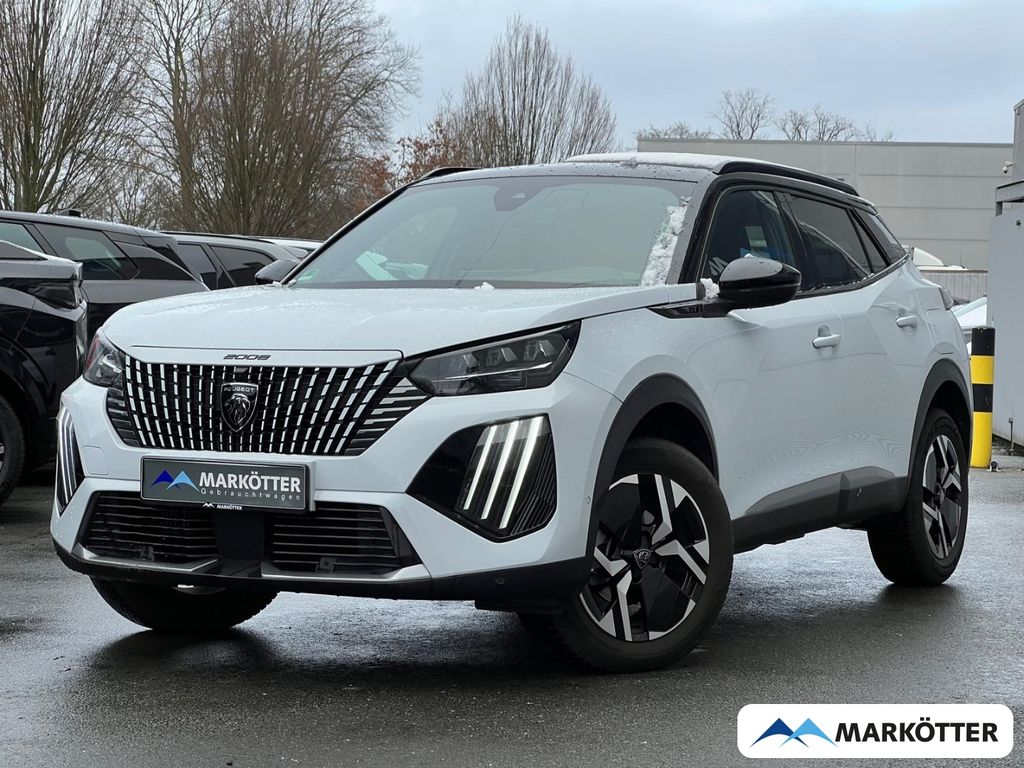 Peugeot 2008 2023