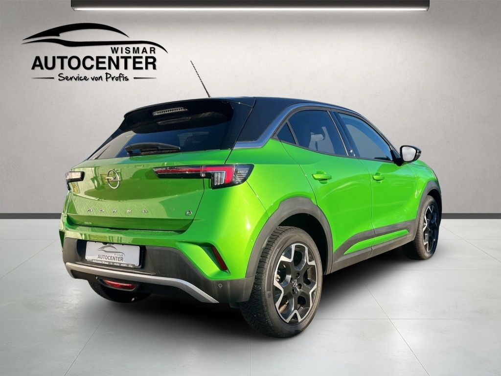 Opel Mokka 2021