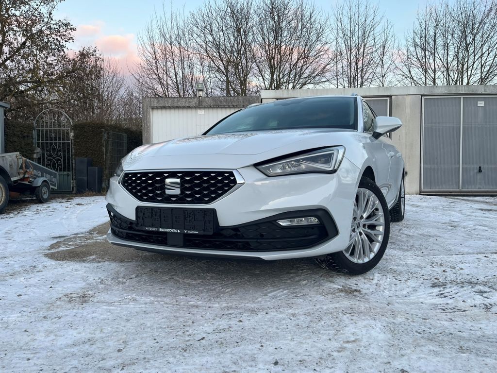 Seat Leon 2022