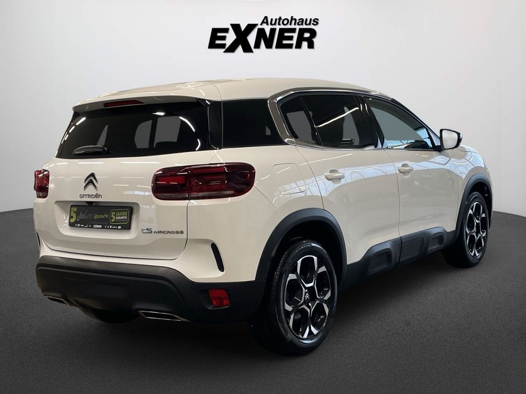 Citroën C5 Aircross 2023