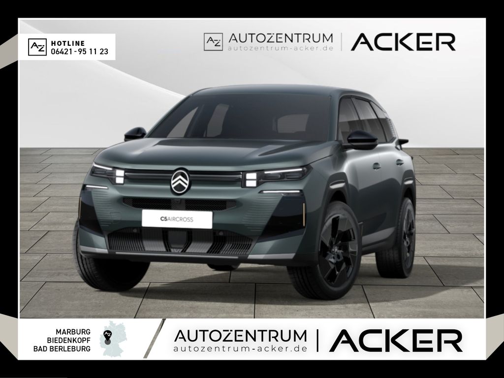 Citroën C5 Aircross 2026