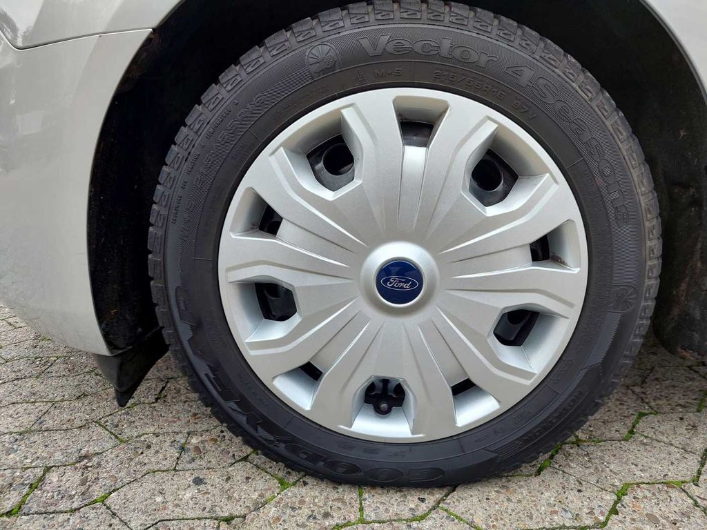 Ford Transit Connect 2023