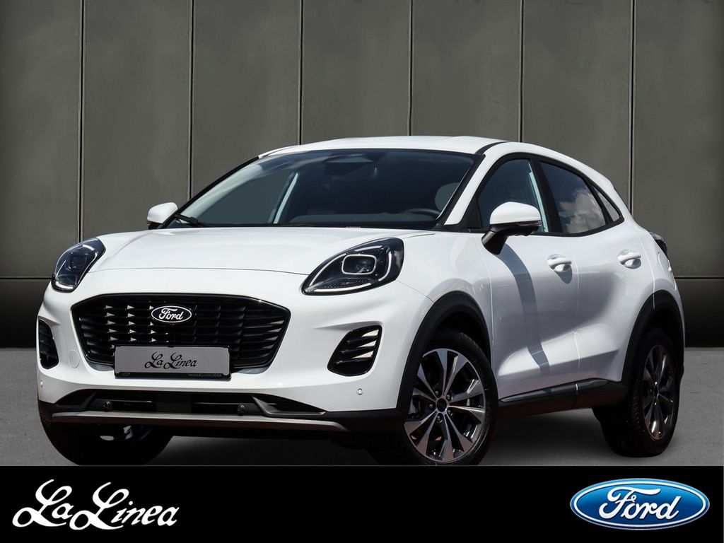 Ford Puma 2025