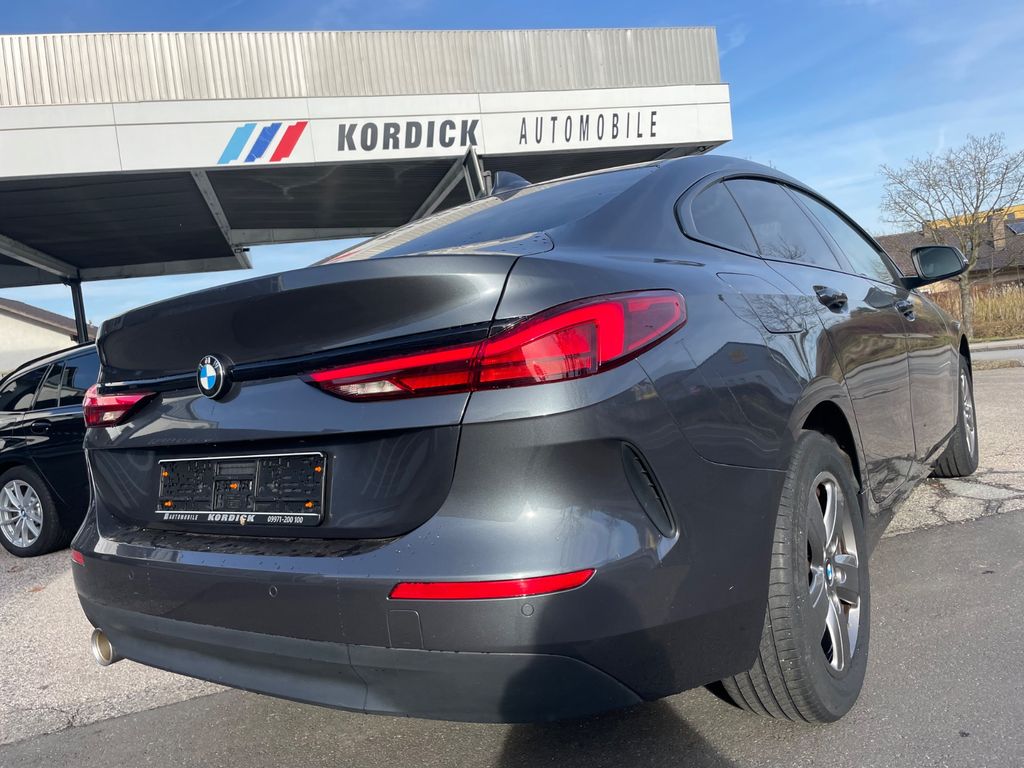 BMW 218 Gran Coupé 2021