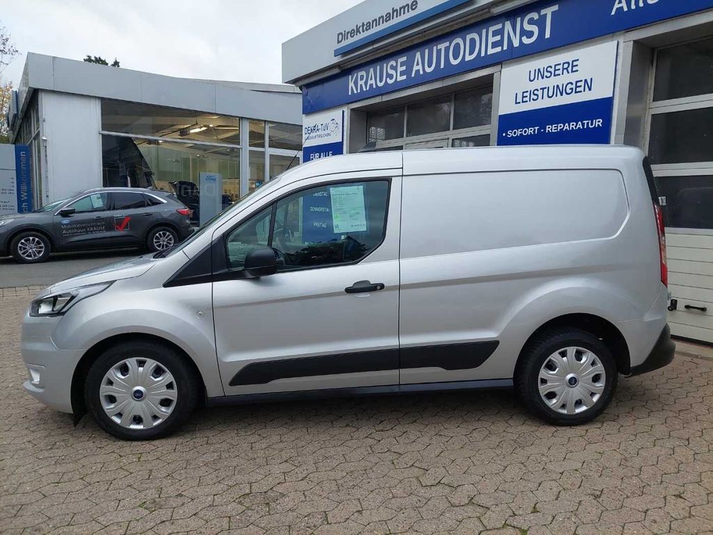 Ford Transit Connect 2023
