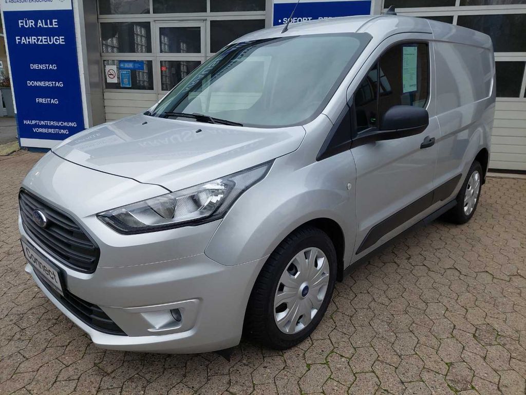 Ford Transit Connect 2023