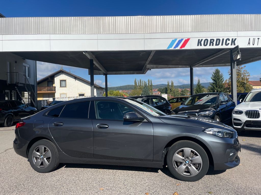 BMW 218 Gran Coupé 2021