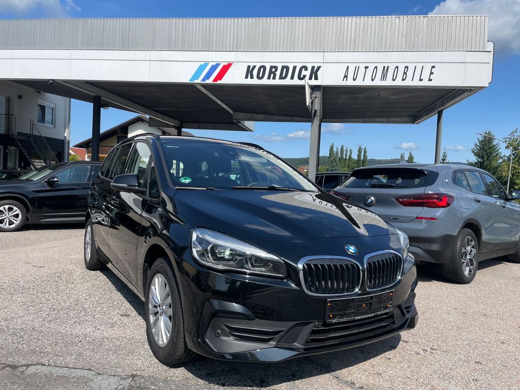 BMW 218 Gran Tourer 2020