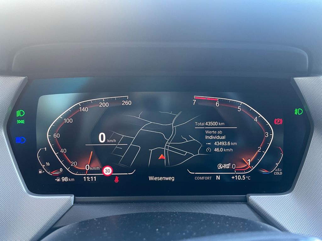 BMW 218 Gran Coupé 2021